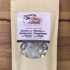 Rizotto with Mushrooms and Sundried Tomato by Funky Funghi
