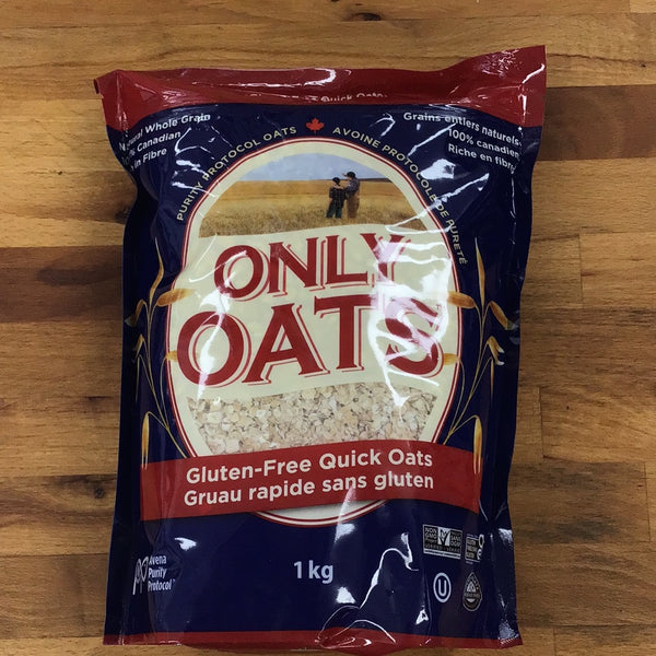 Quick Oats by Only Oats