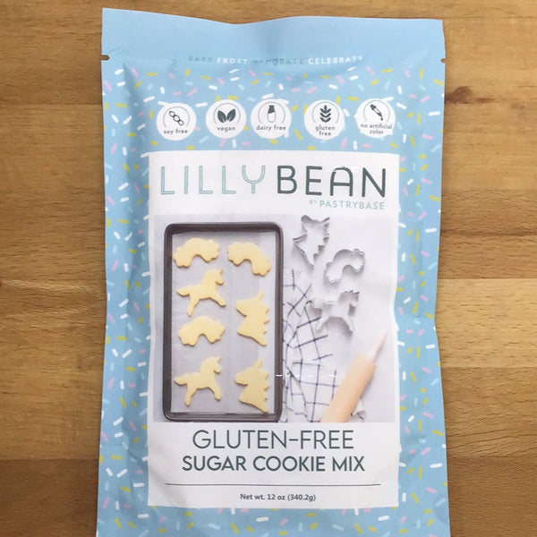 Sugar Cookie Mix By Lilly Bean