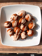 Beignets (6)disponibles les vendredis et samedis uniquement