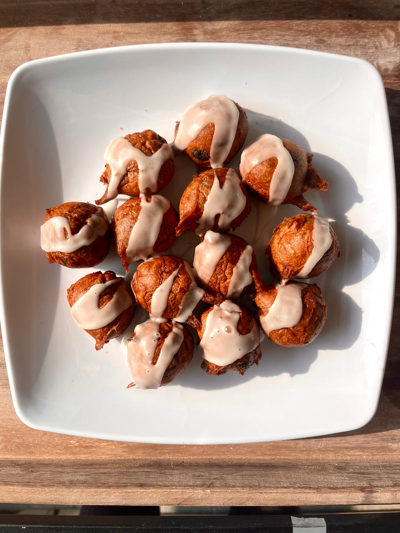 Beignets (6)disponibles les vendredis et samedis uniquement