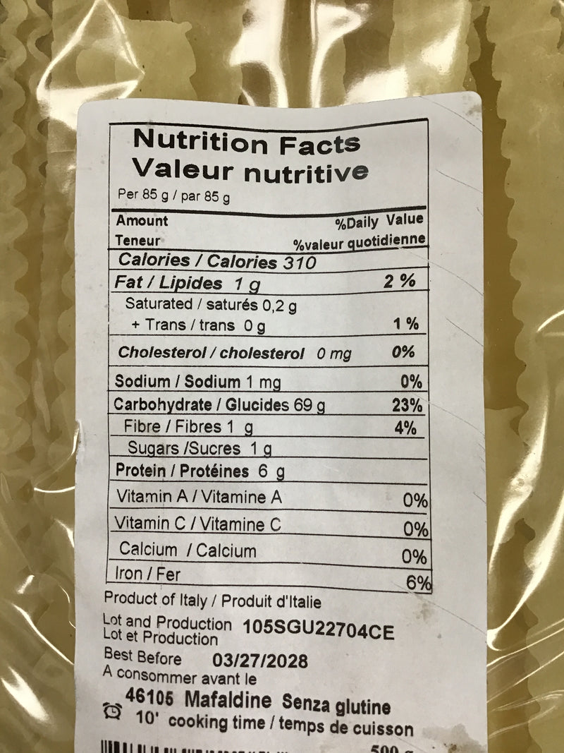 Malfadine By La Fabbrica Della Pasta