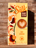 Barista Oat Milk By Silk