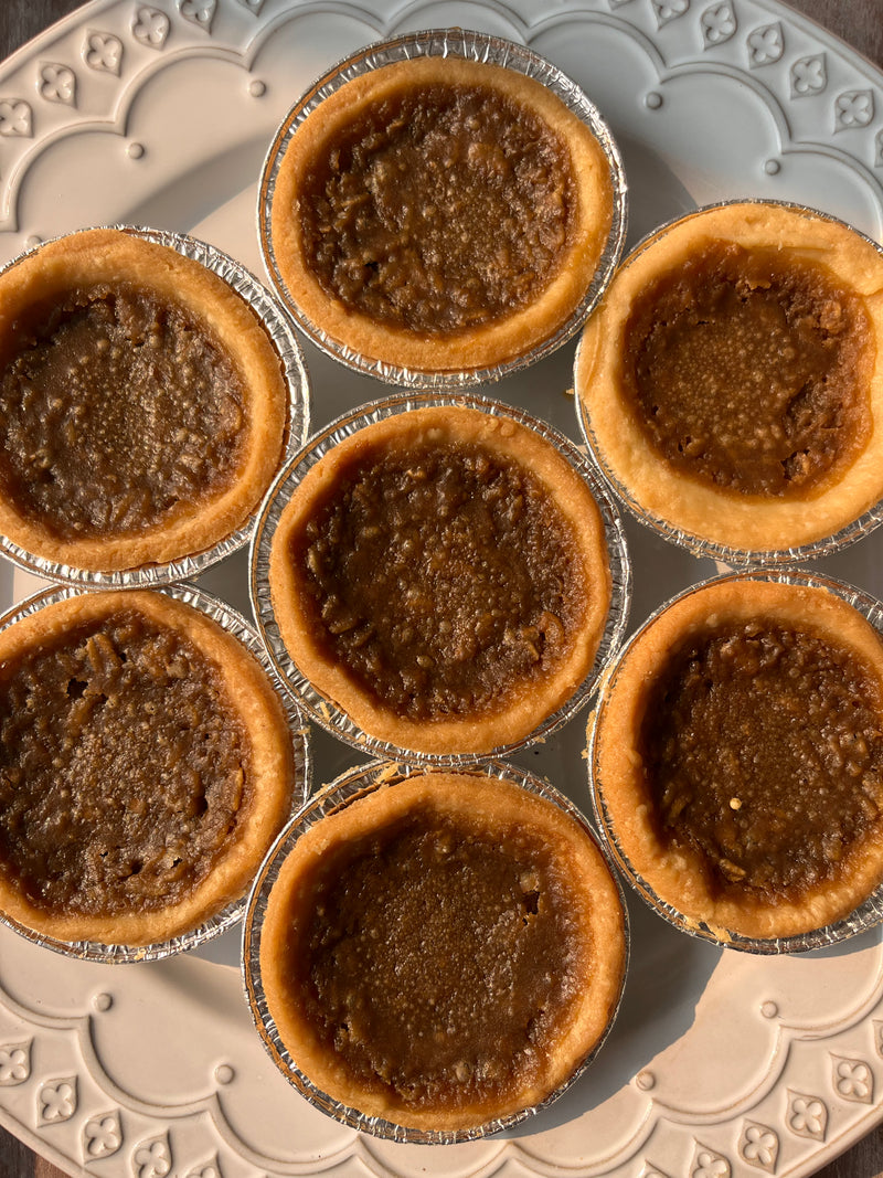 Tartelettes au beurre régulières (6)