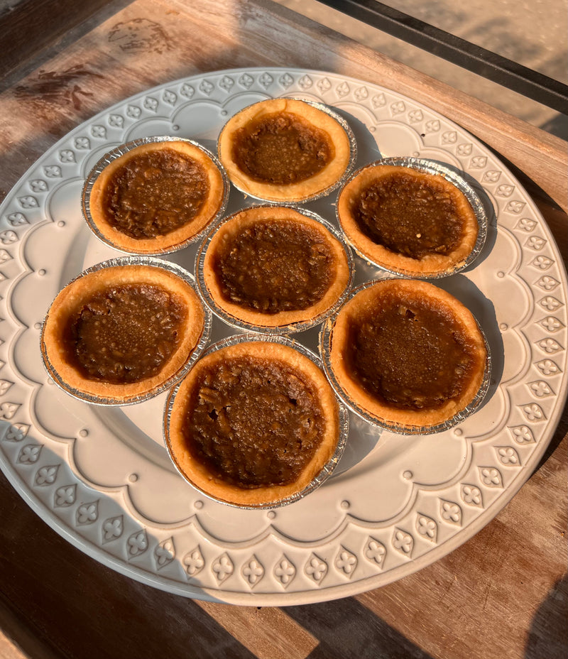 Tartelettes au beurre régulières (6)