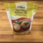 Cheese Arancini (5 oz - 4 per bag)