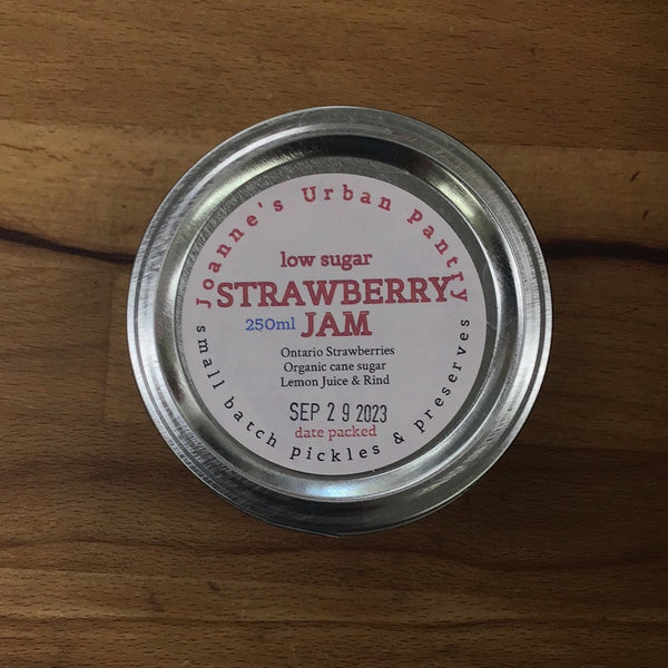 Strawberry Jam by Joanne’s Pantry
