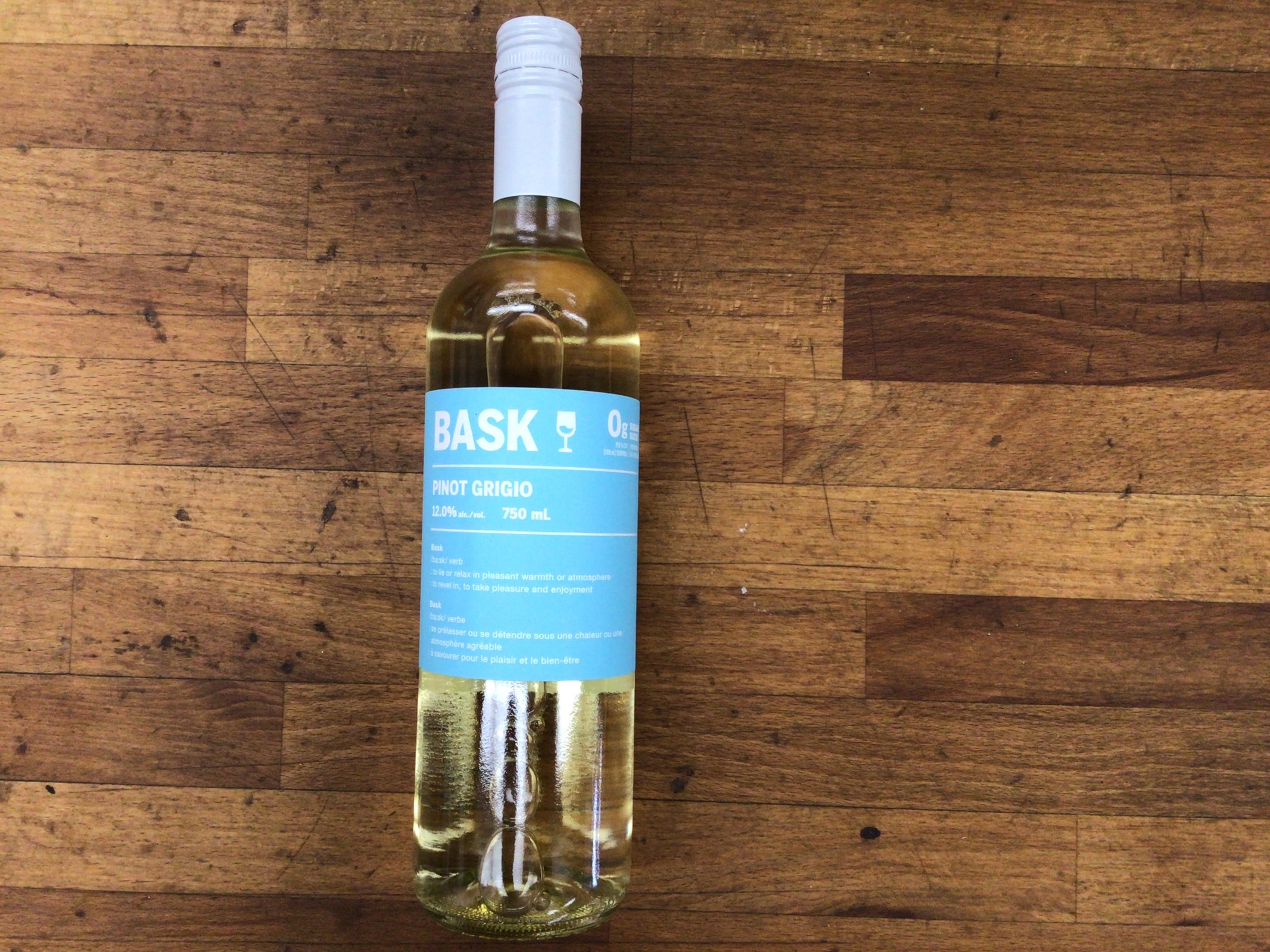 Wine — The Bread Essentials