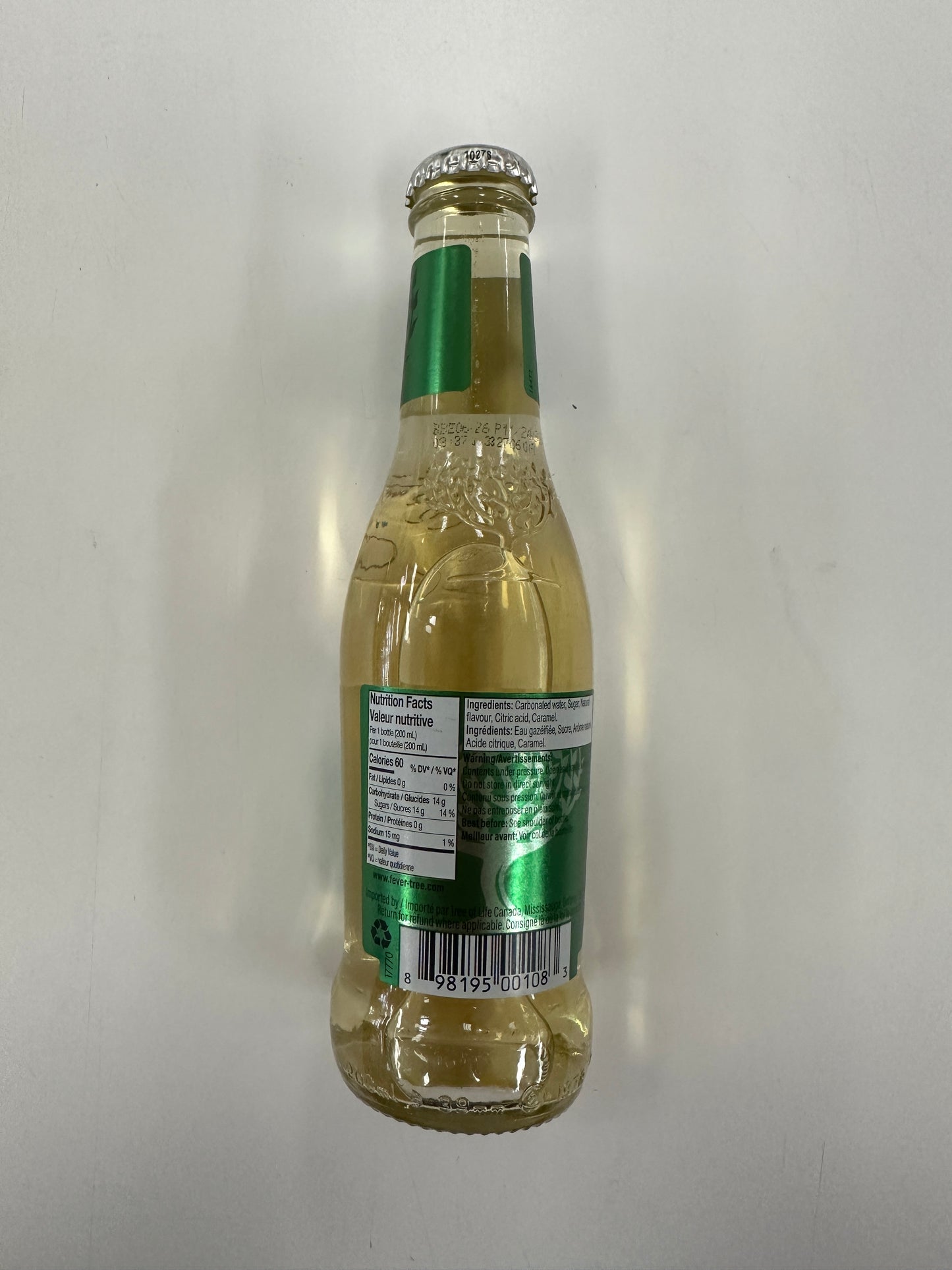 Boisson Fever Tree (unité)