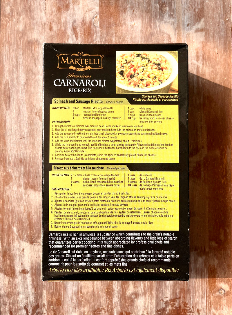 Riz Carnaroli