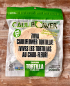 Cauliflower Tortillas By CauliPower