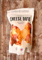 Cheese Dots By Paz Bakery