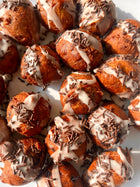 Beignets (6)disponibles les vendredis et samedis uniquement