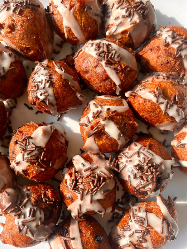 Beignets (6)disponibles les vendredis et samedis uniquement