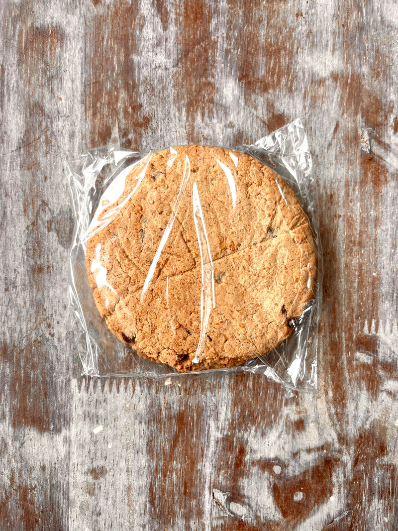 Biscuits au chocolat et à l'avoine (6)