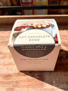 Hot Chocolate Bombs By Chocolate Tales