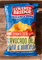 Covered Bridge Potato Chips With Avocado Oil
