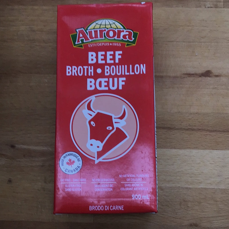 Beef Broth