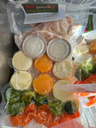 Big John’s Country Market Turkey Meal (for 2)
