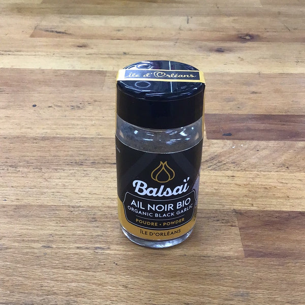 Black Garlic Powder by Balsai