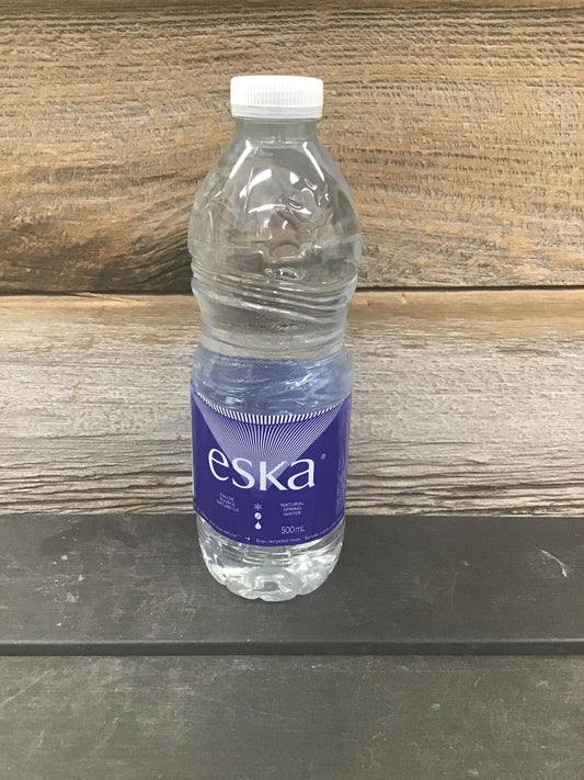Bouteille d'eau 500ml