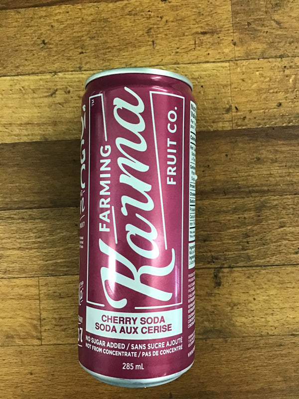 Cherry Soda By Farming Karma