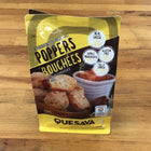 Garlic and 3 Cheese Poppers by Quesava