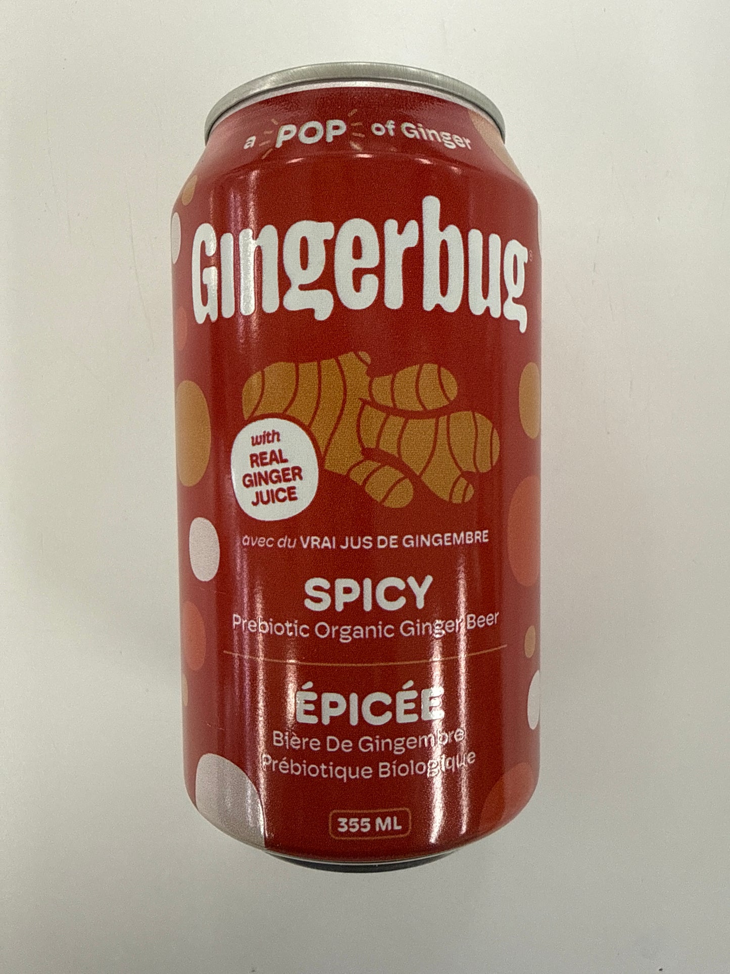 Ginger Beer By Gingerbug