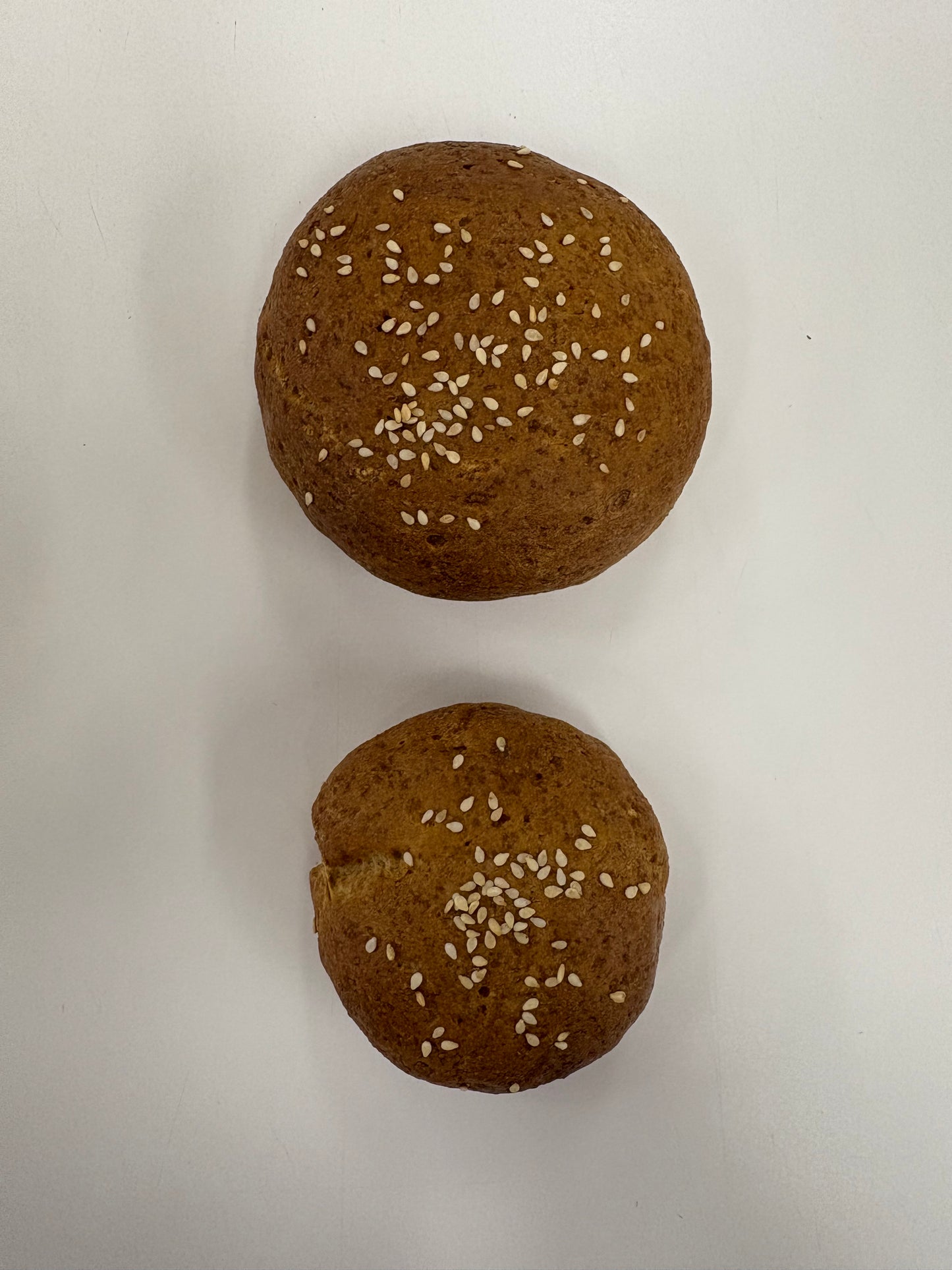 Brioche Slider Buns (6)
