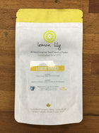 Lemon Ginger Tea By Lemon Lily