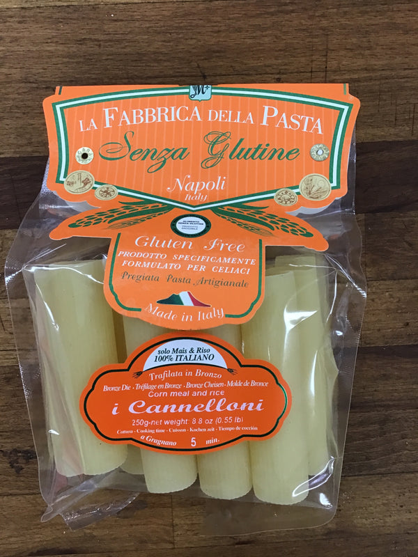 Cannelloni By La Fabbrica Della Pasta