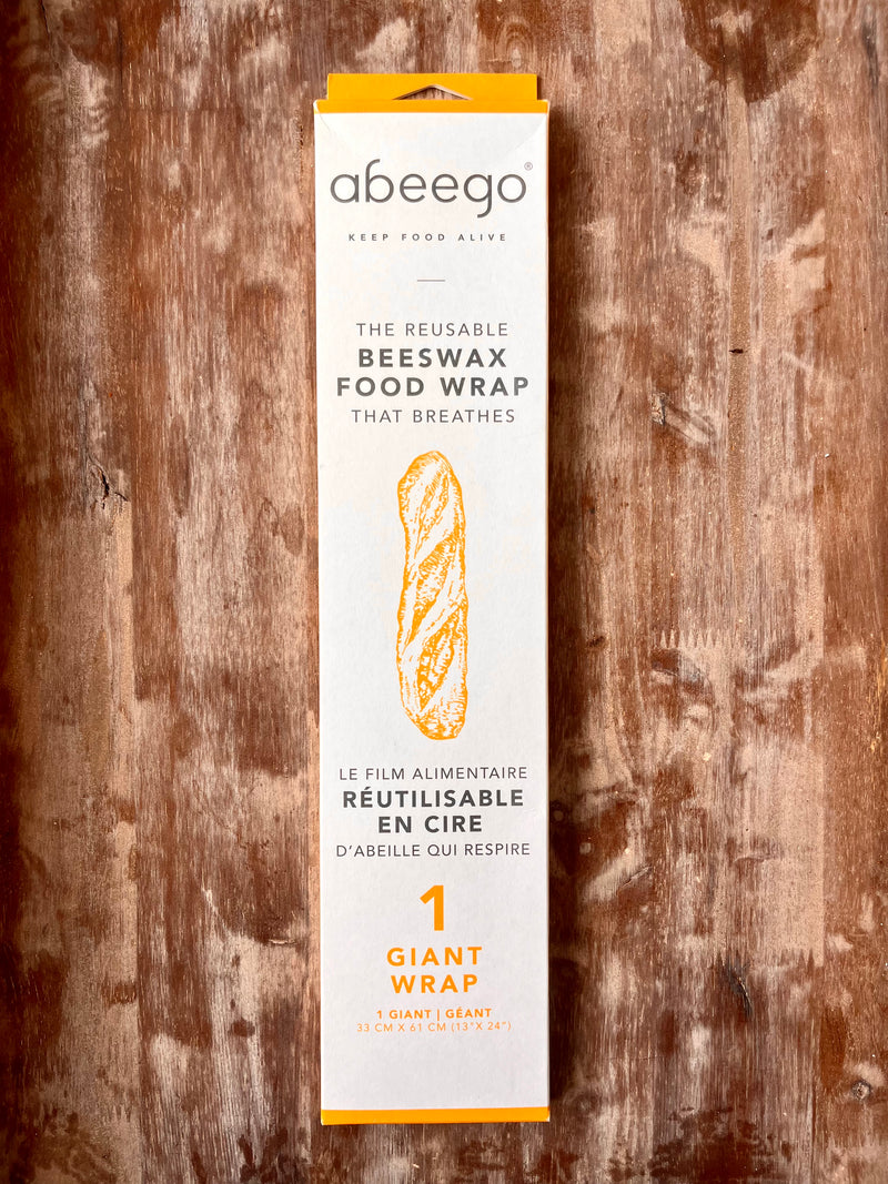 Beeswax Food Wrap By Abeego