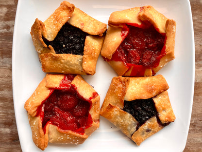 Fruit Galette (6) Assorted
