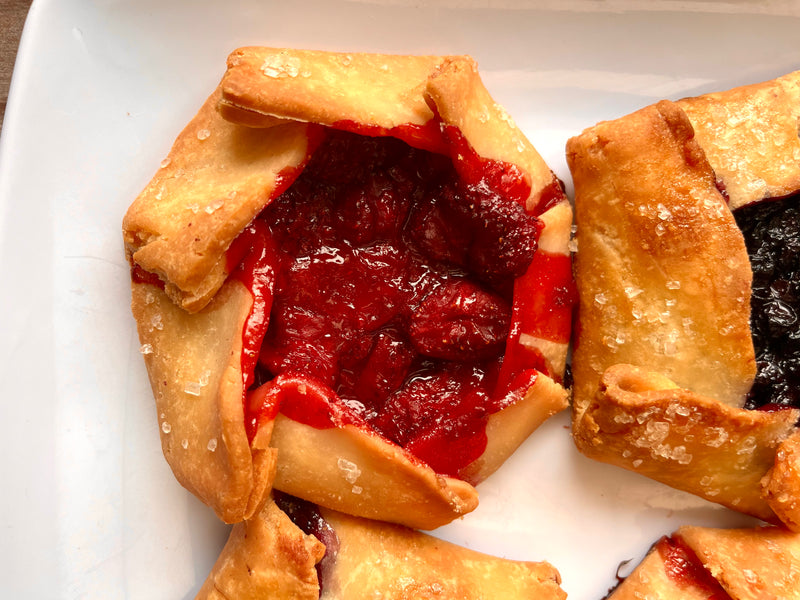 Fruit Galette (6) Assorted