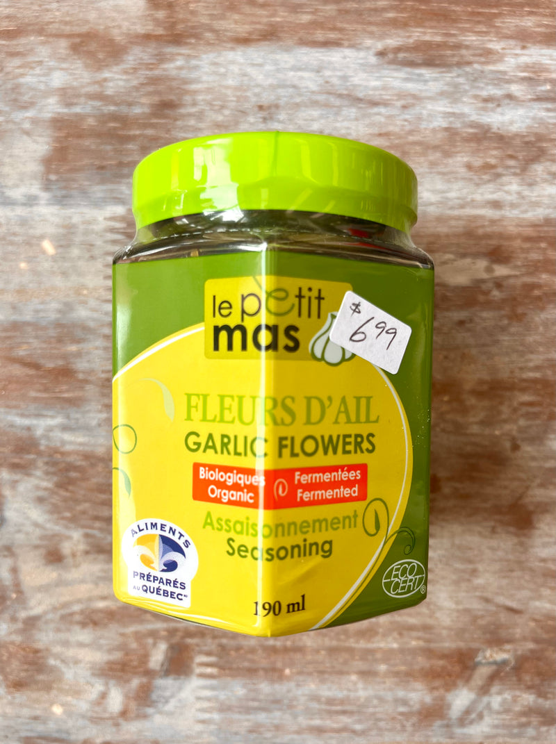 Garlic Flowers By Le Petit Mas
