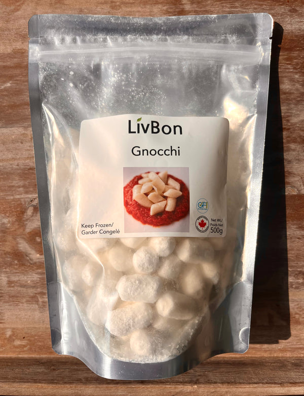 Gnocchi By Livbon