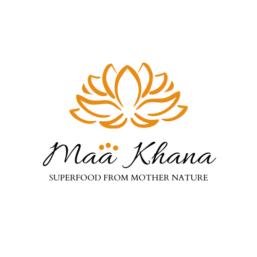 Roasted Makhana Lotus Seeds by Maa Khana