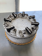 9” oreo cake (72hrs notice) available in-store