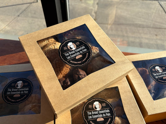 Holiday mini cookie box (DF) (12pcs)