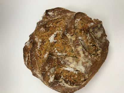 XL Free Form Sourdough Loaf (Approx. 1350gr)