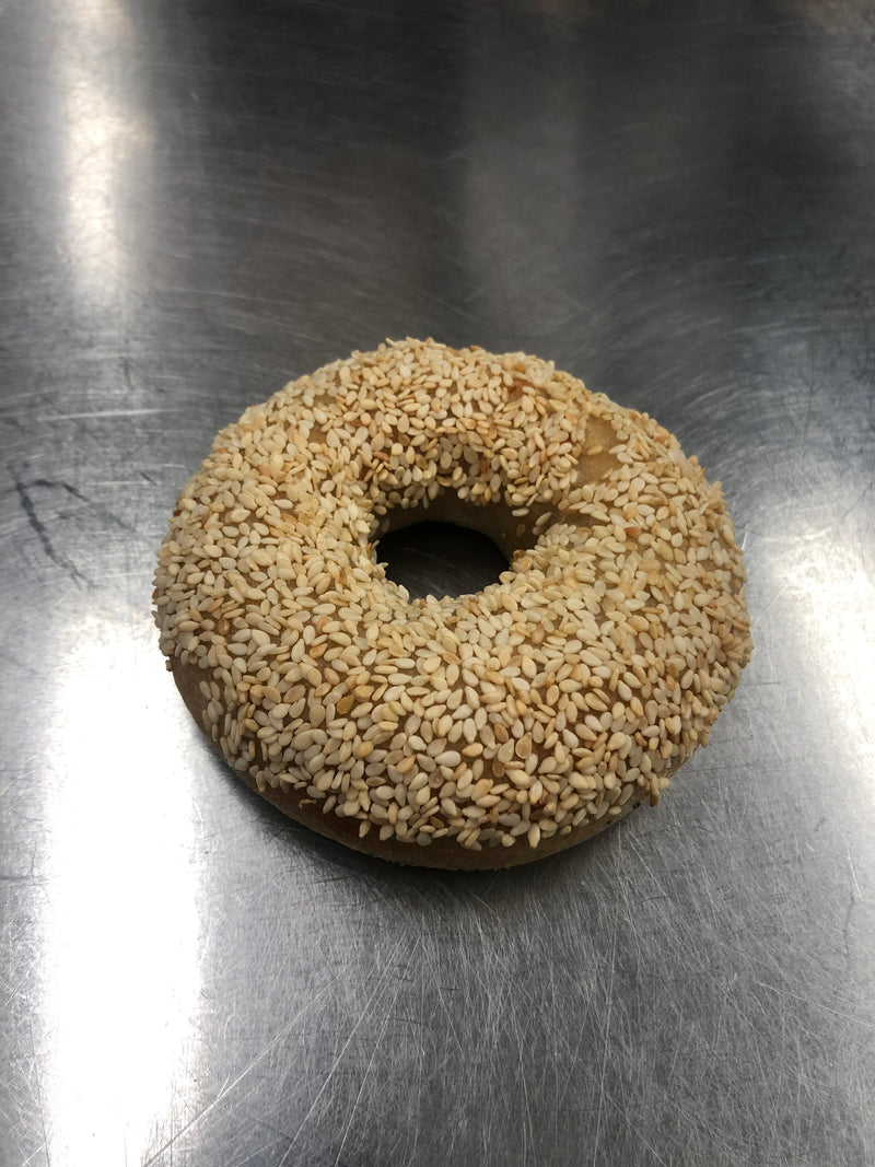 Bagels (6 Sesame) - Montreal Style