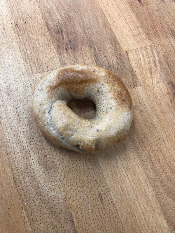 Bagels (6 Plain/No Seed) - Montreal Style