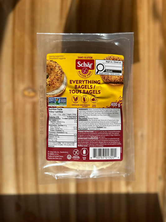 Everything Bagel by Schär