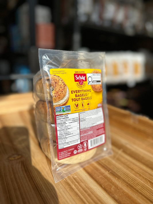 Everything Bagel by Schär
