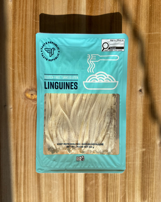 Linguines By Taste Republic