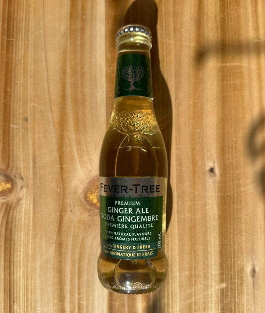 Premium Ginger Ale By Fever-Tree