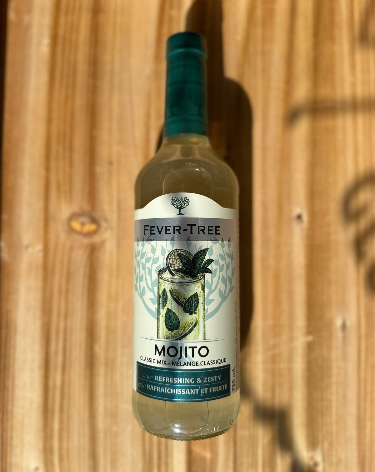Classic Mojito By Fever-Tree
