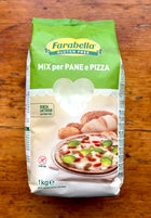 Bread And Pizza Flour By Farabella
