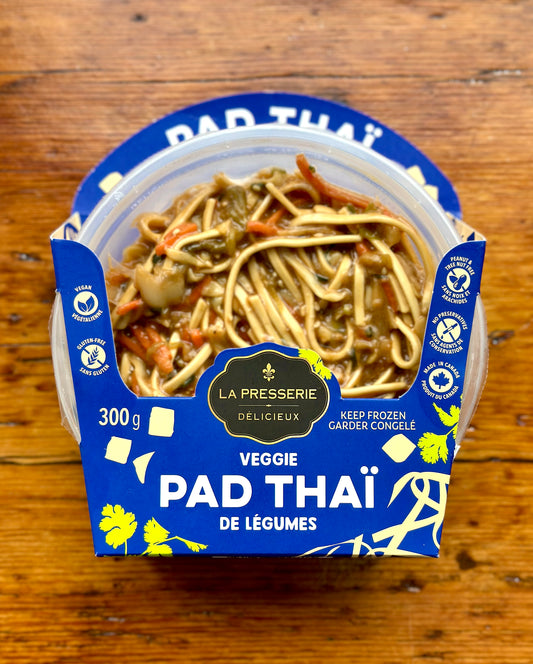 Veggie Pad Thai By La Presserie