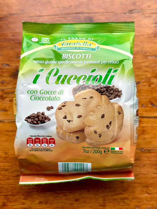 Chocolate Chip Cookie By Farabella